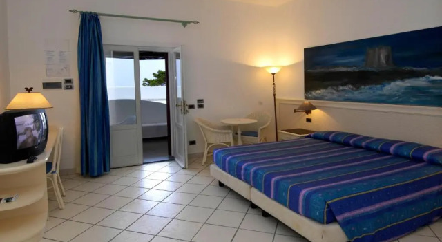 La Sirenetta Park Hotel