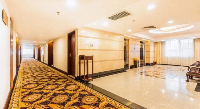 Guangzhou Jun Da Dong Feng Hotel