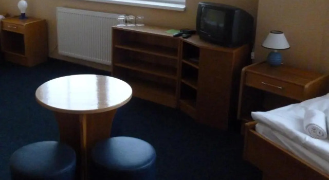 Двухместный номер Standard Penzion Šenk Pardubice