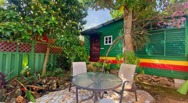 Номер Classic Judy House Cottages and Rooms