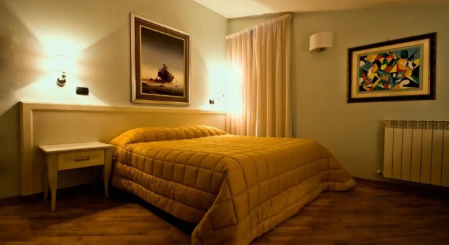 Номер Standard Albergo Ristorante Siro