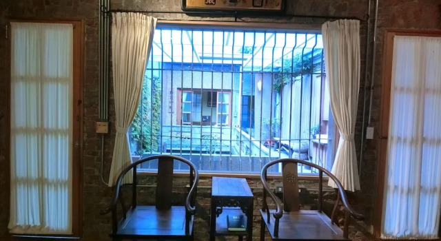 Бунгало c 1 комнатой Wabisabi Homestay