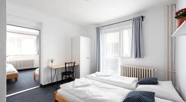 Семейный полулюкс с видом на горы Hotel Horní Pramen