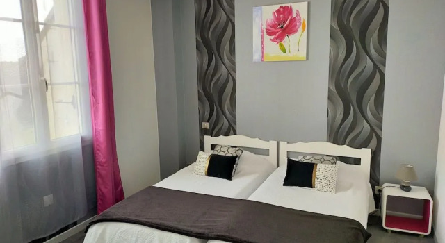 Les Chambres du Faubourg