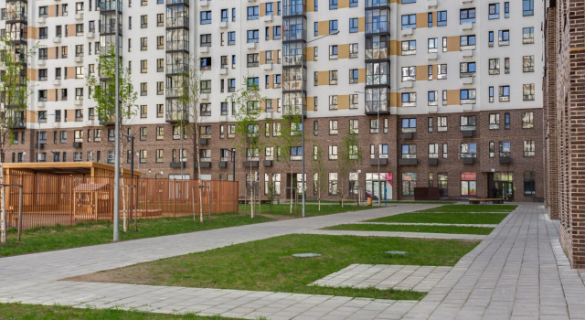 Apartments on Ozernaya street 2, Rezervovat Apartmán Levné hotely v Lyuberetsky District