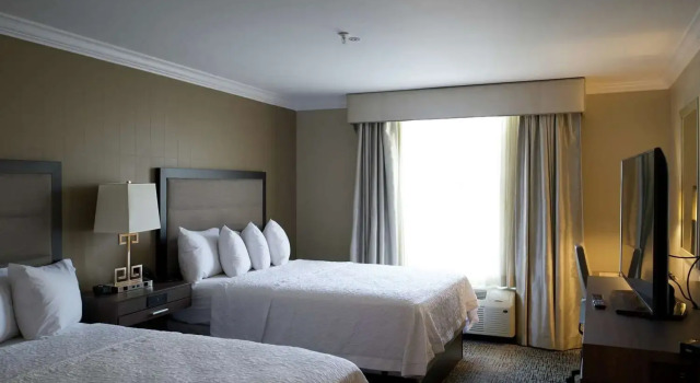 Номер Standard Hampton Inn & Suites Ridgeland