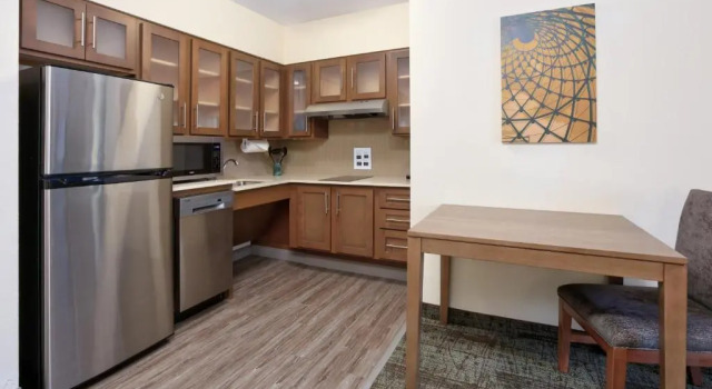 Люкс c 1 комнатой Staybridge Suites Corning by IHG
