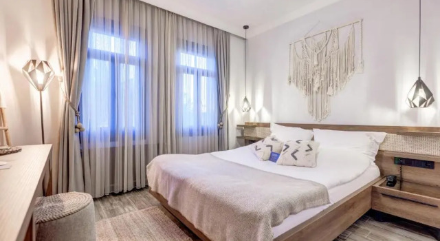 Двухместный номер Standard Parna Hotel