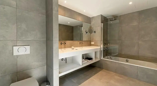 Полулюкс Hotel Le Bois De Bruges