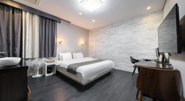 Двухместный номер Standard Seattle B Hotel