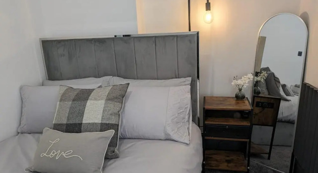 Captivating 2-bed Apartment in Birmingham, Забронировать Апартаменты/квартира Апартаменты Уэст-Мидлендс, Апартаменты/квартира