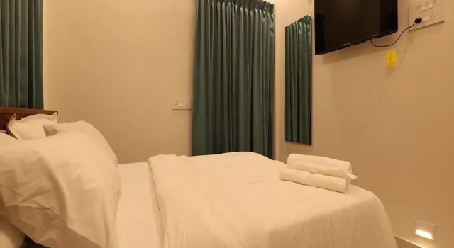 Люкс Luxury Olivette Suites