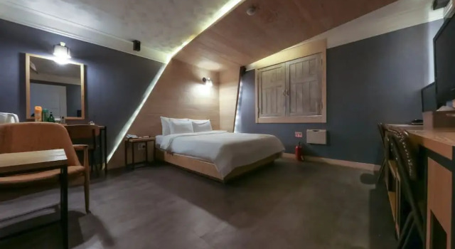 Двухместный номер Premium Amore Motel