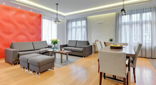 Апартаменты Deluxe Old Town - Tobiasz Residence by Welcome Apartment