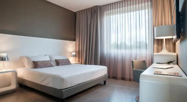 Komfort Doppel Zimmer 8Piuhotel