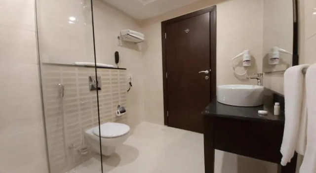 Deluxe Zimmer Basrah International Airport Hotel