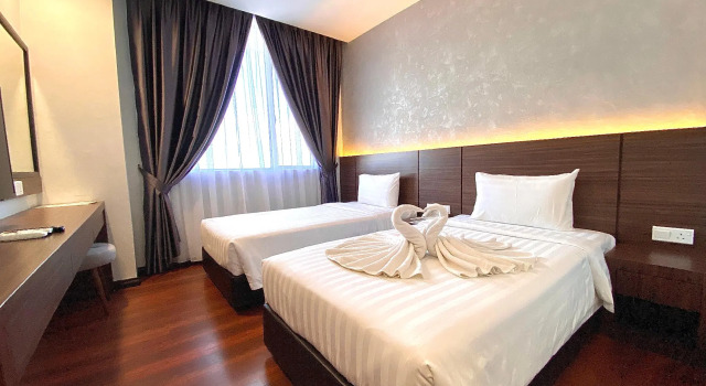 Grace Hotel Semporna