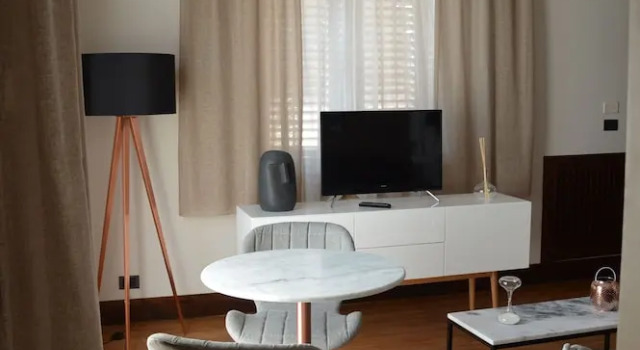 Четырёхместный номер Luxury с балконом Casa Realia