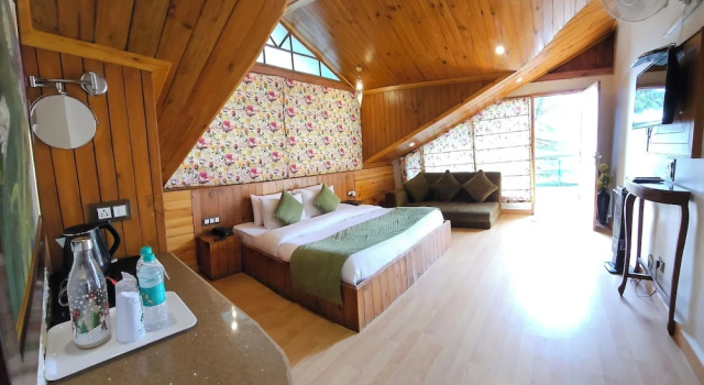 Номер Standard Mongas Hotel & Resort