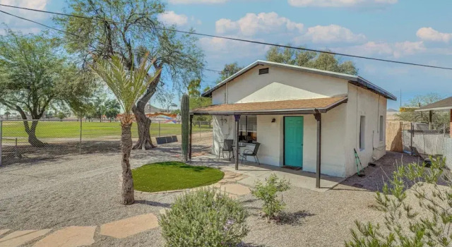 Коттедж 'casita Anita' - Charmer 1 Mi to Dtwn Tucson