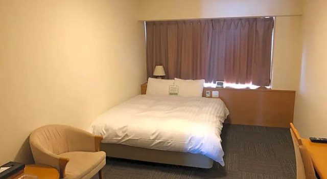 Двухместный номер Dormy Inn PREMIUM Kushiro