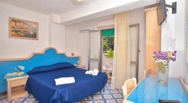 Двухместный номер Standard Hotel Villa Cimmentorosso
