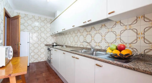 Апартаменты с 3 комнатами с видом на море Apartamentos Bahia