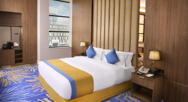 Novo Hotel, Buchen Sie Hotel Hotels in Provinz Riad mit Frühstück, Frühstück