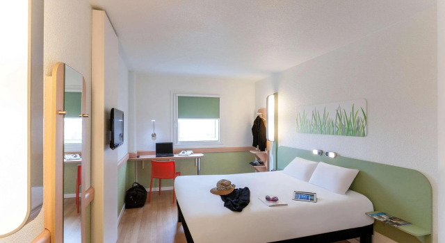 Ibis Budget Valencia Aeropuerto