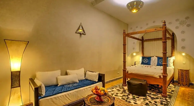 Номер Standard Ksar Anika Boutique Hotel & Spa