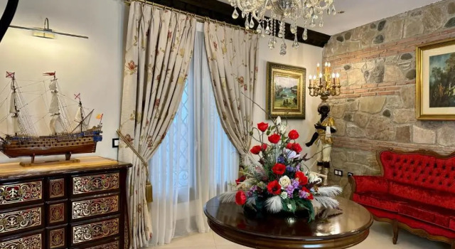 Hotel Boutique Casa Veracruz, Buchen Sie Boutique Estepona Costa del Sol