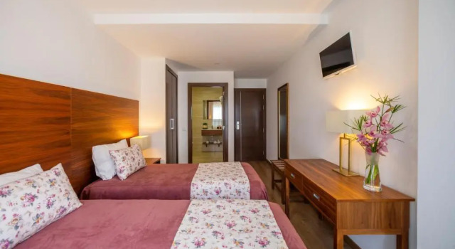 Двухместный номер Standard Hotel Nossa Senhora da Paz