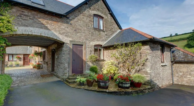 Brook Cottage, Prenota Casa vacanze Plymouth Devon