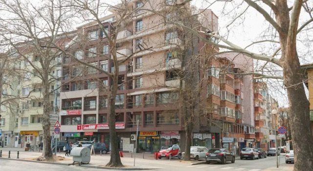 FM Deluxe 2- BDR Apartment - Youth Hill Plovdiv