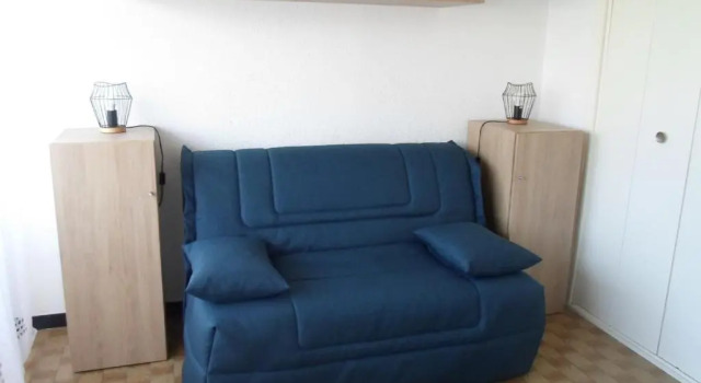 Appartement Balaruc-les-Bains, 1 pièce, 2 personnes - FR-1-503-54, Book Lejlighed Balaruc-les-Bains Étang de Thau