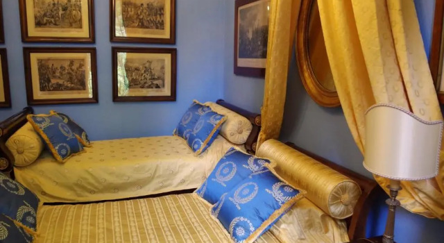 Двухместный номер Standard Villa Puccini