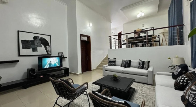 Klasický pokoj Iwacu Hotel