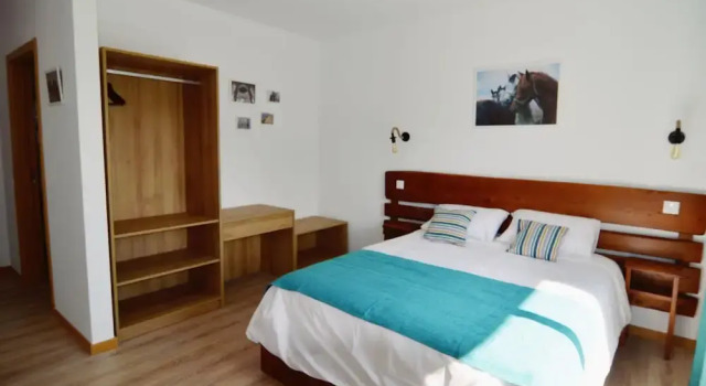 Номер Standard Bed & Breakfast EQUITARE RURAL