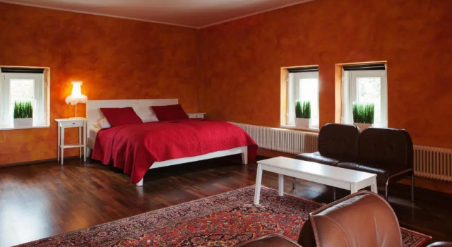 Люкс Georgi Schloss - Boutique Hotel