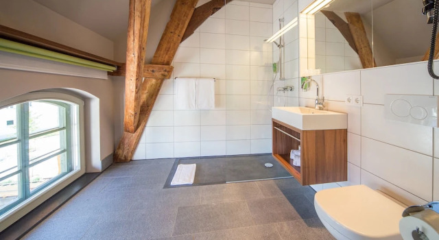 Семейный номер Standard с балконом Hotel Kunstmühle