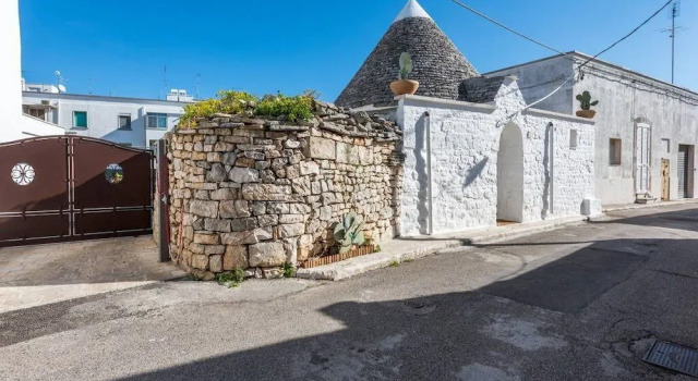 Trulli-eu Guesthouse Alberobello, Забронировать Гостевой дом Отели Альберобелло с завтраком, рядом с Музей «Трулло-Соврано», Завтраки
