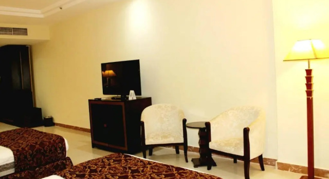 Standard Family room Tourist Hotel