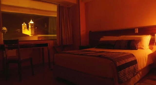 Номер Standard Hotel Estación Sabana