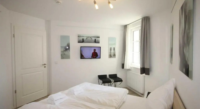 Haus Meeresblick - Ferienwohnung Windlicht A 2.08 (Ref. 128696)