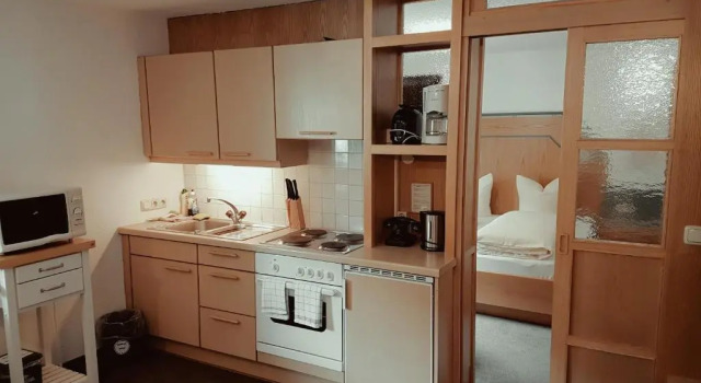 Апартаменты Superior Hotel Pension Kirchplatz