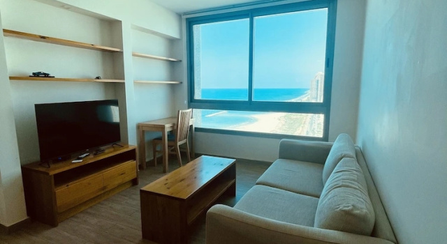 Семейные апартаменты Carmel Holiday Apartments