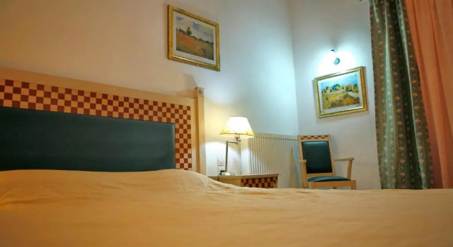 Одноместный номер Standard Malemi Organic Hotel