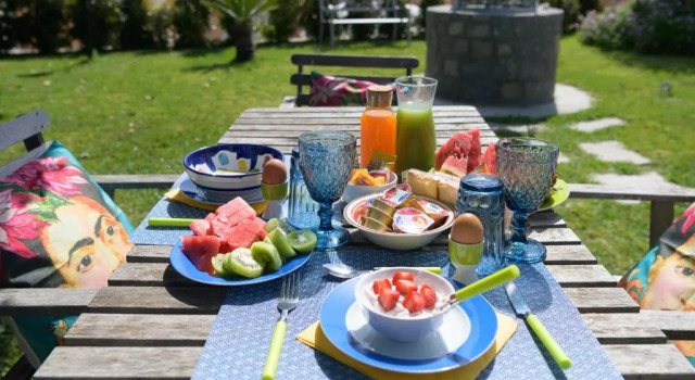 Luksusowy junior suite B&B Mediterraneo