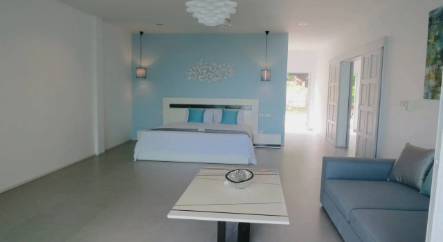 Padel Phangan Suite