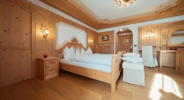 Номер Superior Hotel Colbricon